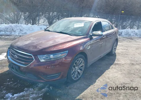 2016 Ford Taurus Limited z USA, uszkodzony, nr VIN 1FAHP2F83GG112225